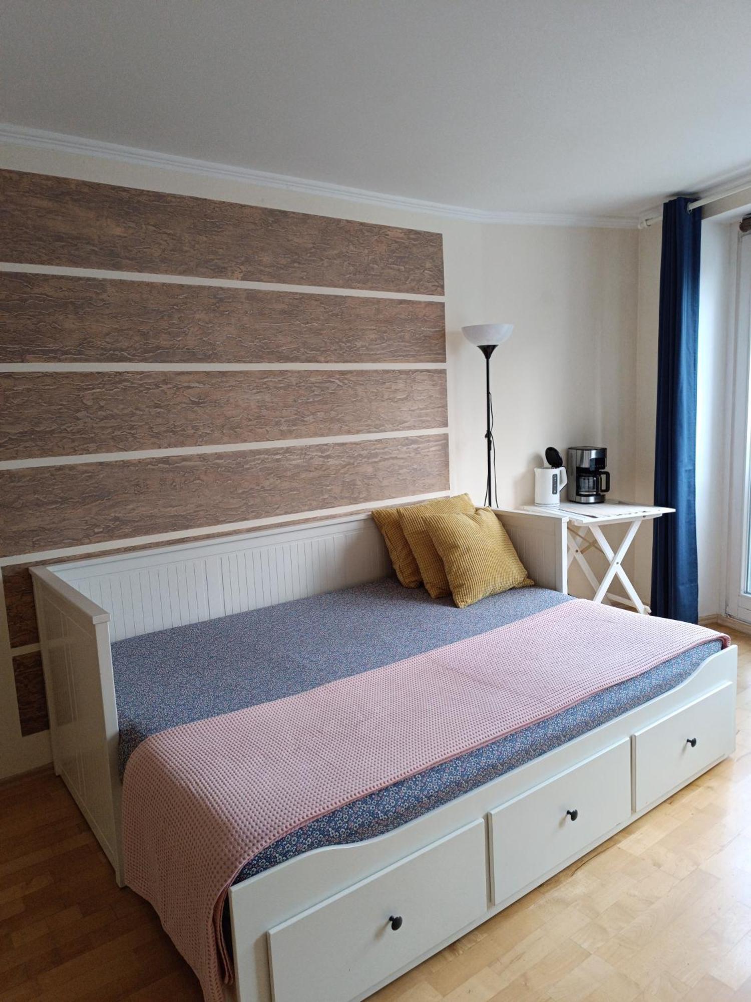 Apartment Am Bach Аугсбург Екстер'єр фото