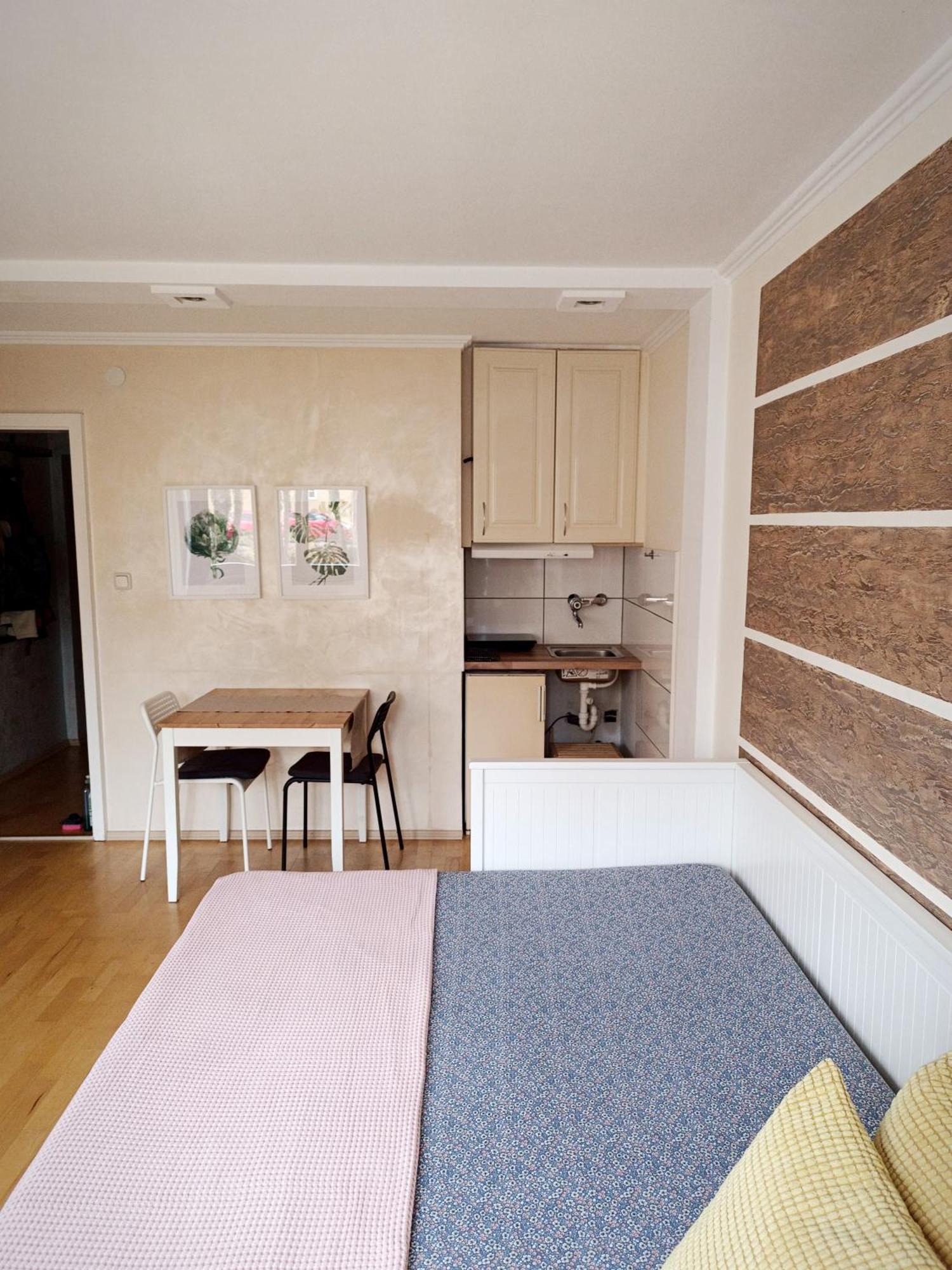 Apartment Am Bach Аугсбург Екстер'єр фото